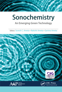Imagen de portada: Sonochemistry 1st edition 9781771886291