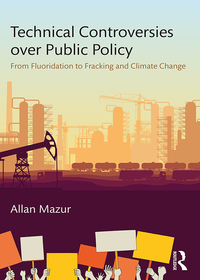 Omslagafbeelding: Technical Controversies over Public Policy 1st edition 9781138069046