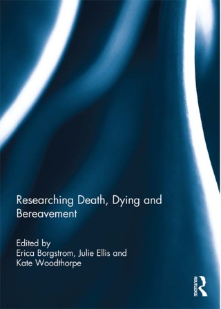 Immagine di copertina: Researching Death, Dying and Bereavement 1st edition 9780367891060