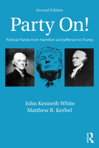 Cover image: Party On! 2nd edition 9781138103054