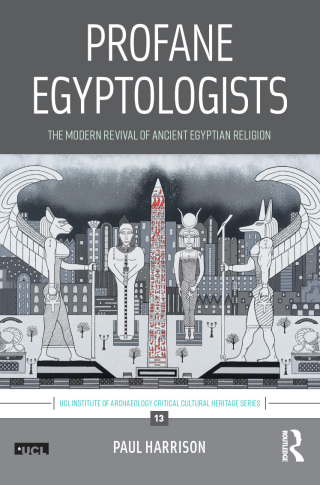 Omslagafbeelding: Profane Egyptologists 1st edition 9781138102996