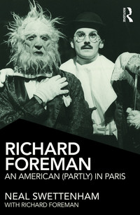 Imagen de portada: Richard Foreman 1st edition 9781138102835