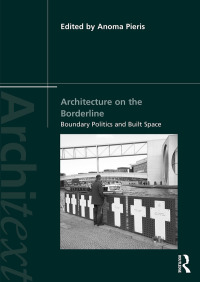 Imagen de portada: Architecture on the Borderline 1st edition 9781138102828