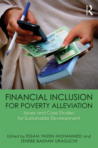 Imagen de portada: Financial Inclusion for Poverty Alleviation 1st edition 9781138102767