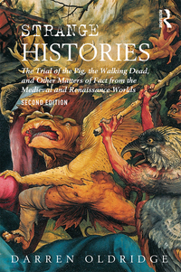 Cover image: Strange Histories 2nd edition 9781138830820