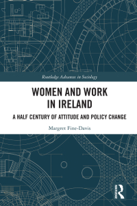 Imagen de portada: Women and Work in Ireland 1st edition 9781138029750