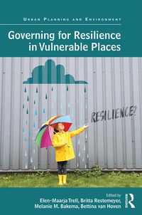 Imagen de portada: Governing for Resilience in Vulnerable Places 1st edition 9781032476629