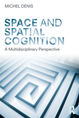 Cover image: Space and Spatial Cognition 1st edition 9781138098336