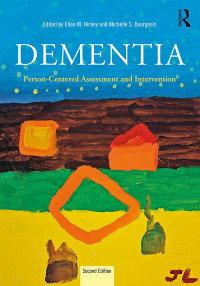 Omslagafbeelding: Dementia 2nd edition 9781138859913