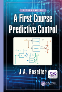 Imagen de portada: A First Course in Predictive Control 2nd edition 9781032339160