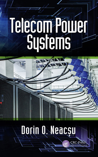 Immagine di copertina: Telecom Power Systems 1st edition 9780367656416