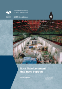 Cover image: Rock Reinforcement and Rock Support 1st edition 9781138095830