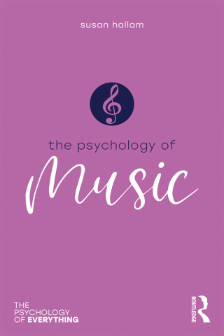 Cover image: Psychology of Music 1st edition 9781138098473