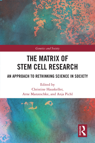 Cover image: The Matrix of Stem Cell Research 1st edition 9780367726836