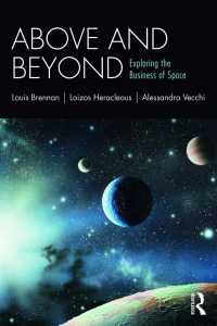 Cover image: Above and Beyond 1st edition 9781138098206
