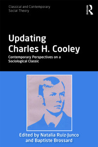 Cover image: Updating Charles H. Cooley 1st edition 9781138098138