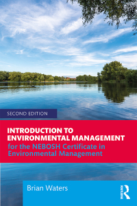 表紙画像: Introduction to Environmental Management 2nd edition 9781138098107