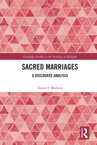 Cover image: Sacred Marriages 1st edition 9781138098091