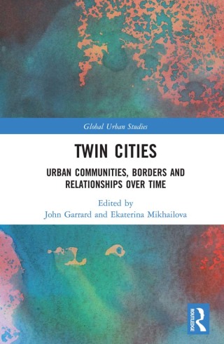 Cover image: Twin Cities 1st edition 9781138098008