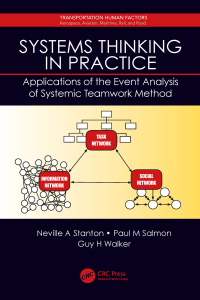 Cover image: Systems Thinking in Practice 1st edition 9781138097872