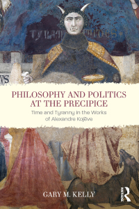 Imagen de portada: Philosophy and Politics at the Precipice 1st edition 9780367735845