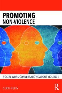 Cover image: Promoting Non-Violence 1st edition 9781138097575