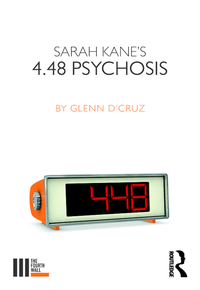 Cover image: Sarah Kane's 4.48 Psychosis 1st edition 9781138371569