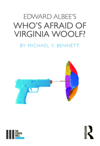Cover image: Edward Albee's Who's Afraid of Virginia Woolf? 1st edition 9781138097421