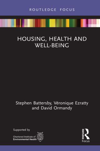 Titelbild: Housing, Health and Well-Being 1st edition 9781138096981