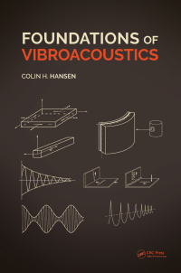 Cover image: Foundations of Vibroacoustics 1st edition 9781138093812