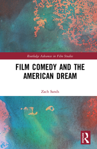 Cover image: Film Comedy and the American Dream 1st edition 9781138096875