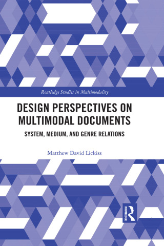 Imagen de portada: Design Perspectives on Multimodal Documents 1st edition 9781138096844