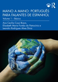 Cover image: Mano a Mano: Português para Falantes de Espanhol 1st edition 9781138096646
