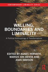 صورة الغلاف: Walling, Boundaries and Liminality 1st edition 9781138096417