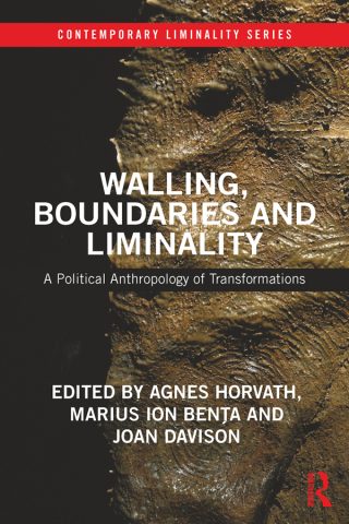 Imagen de portada: Walling, Boundaries and Liminality 1st edition 9781138096417