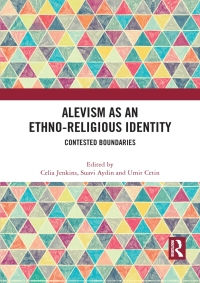 Omslagafbeelding: Alevism as an Ethno-Religious Identity 1st edition 9781138096318
