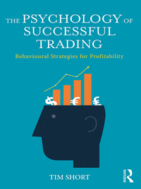 Omslagafbeelding: The Psychology of Successful Trading 1st edition 9781138096271
