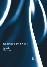 Imagen de portada: Fundamental British Values 1st edition 9781138096240