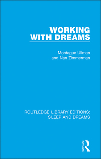 Titelbild: Working with Dreams 1st edition 9781138095762