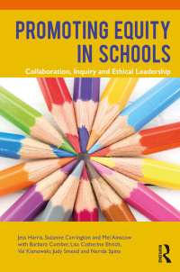 Titelbild: Promoting Equity in Schools 1st edition 9781138095526