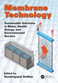 Cover image: Membrane Technology 1st edition 9780367571252