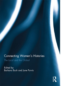 Cover image: Connecting Women's Histories 1st edition 9781138095304