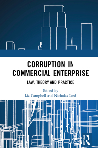 Cover image: Corruption in Commercial Enterprise 1st edition 9780367893903