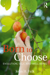 Cover image: Born to Choose 1st edition 9781629585635