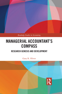 Cover image: Managerial Accountant’s Compass 1st edition 9781138094543