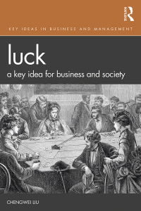 表紙画像: Luck 1st edition 9781138094246