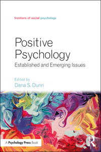 Cover image: Positive Psychology 1st edition 9781138698666