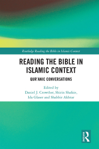 Imagen de portada: Reading the Bible in Islamic Context 1st edition 9781138093577