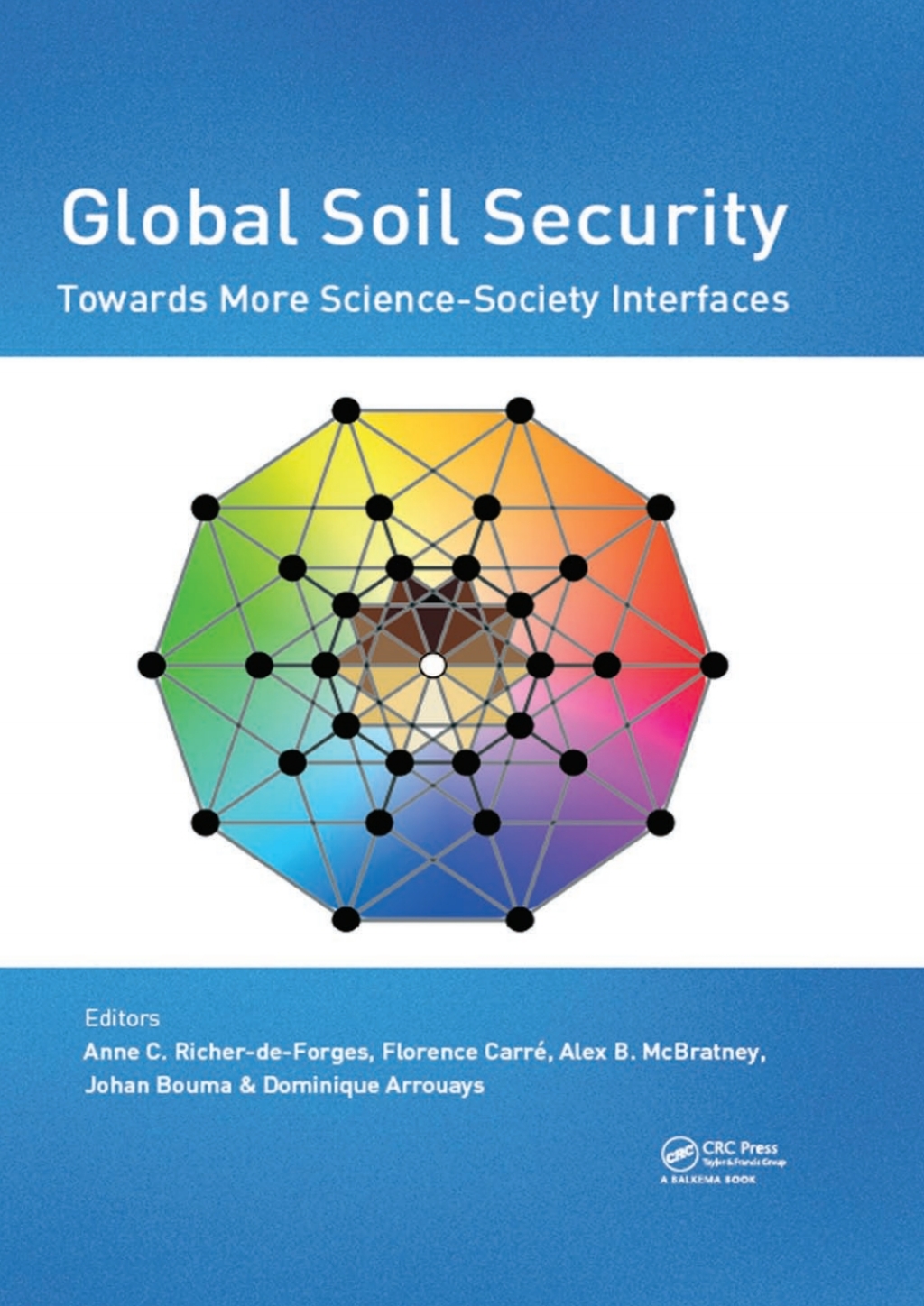 Global Soil Security: Towards More Science-Society Interfaces Proceedings of the Global Soil Security 2016 Conference, December 5-6, 2016, Paris, France 1st Edition