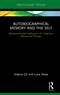 Imagen de portada: Autobiographical Memory and the Self 1st edition 9781032476117